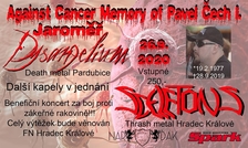 AGAINST CANCER MEMORY OF PAVEL ČECH VOL I.